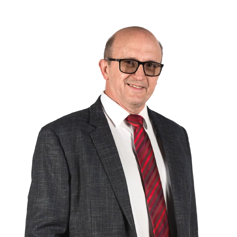 Matthys Marais — Founder and Director of Incasu